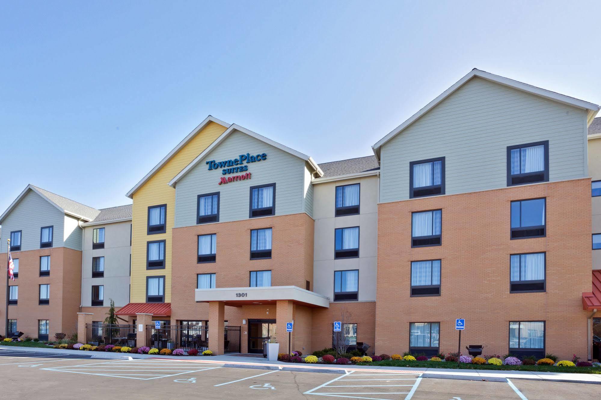 Towneplace Suites Illetas Exterior foto