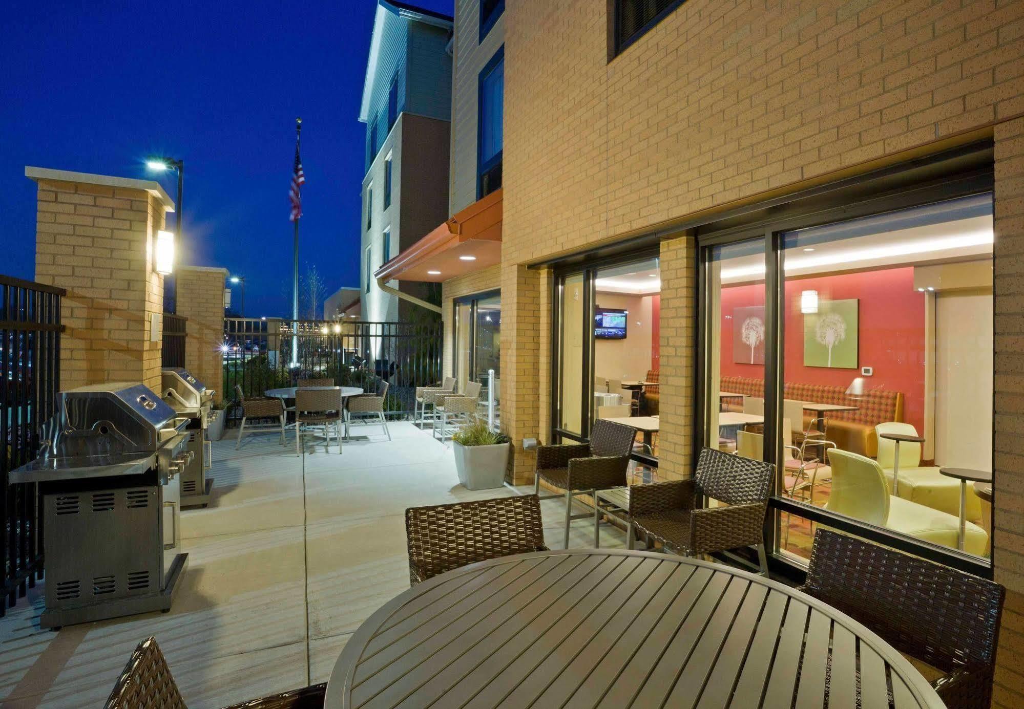Towneplace Suites Illetas Exterior foto