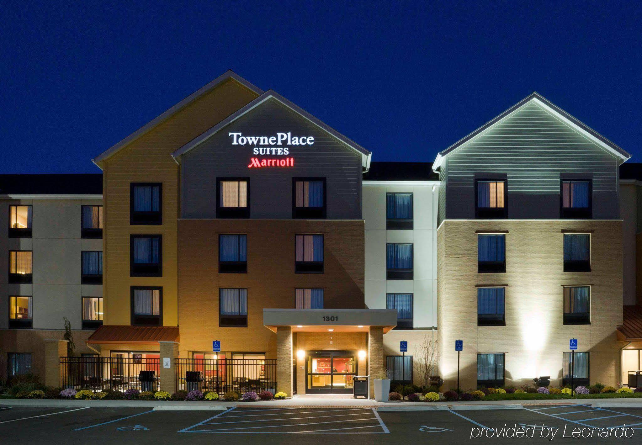 Towneplace Suites Illetas Exterior foto